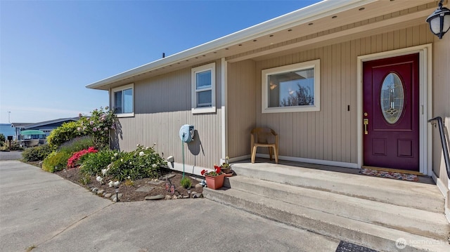 1042 Shorecrest Pl, Camano Island, WA 98282 - property entrance