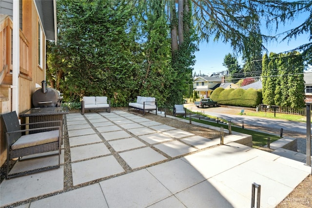 10056 Interlake Ave N, Seattle, WA 98133 - view of patio / terrace
