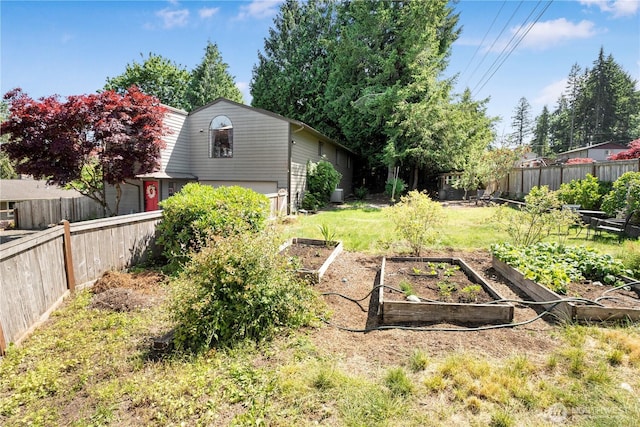 2715 Garfield Ave SE, Port Orchard, WA 98366 - view of yard with a garden