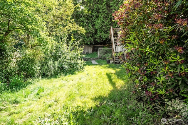 2715 Garfield Ave SE, Port Orchard, WA 98366 - view of yard