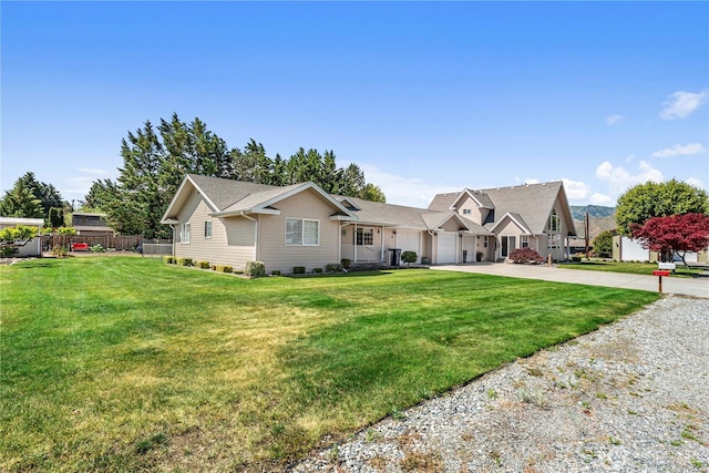 2509 Boston Ave NW, East Wenatchee, WA 98802 - single story home featuring an attached garage and driveway