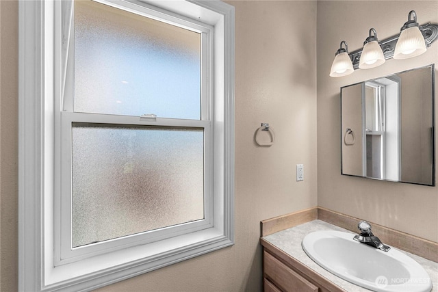 2509 Boston Ave NW, East Wenatchee, WA 98802 - bathroom featuring vanity