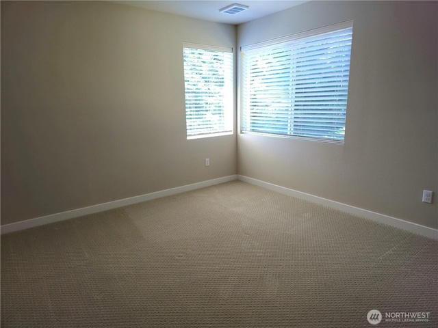 1901 78th Pl SE, Everett, WA 98203 - unfurnished room featuring light carpet and baseboards