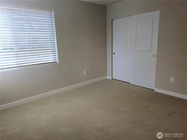 1901 78th Pl SE, Everett, WA 98203 - unfurnished bedroom with carpet flooring and a closet