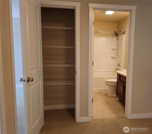 1901 78th Pl SE, Everett, WA 98203 - view of closet