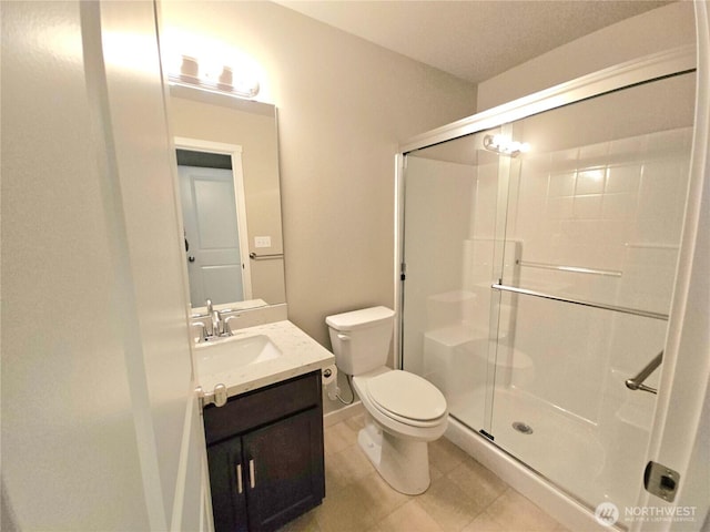 1901 78th Pl SE, Everett, WA 98203 - full bath featuring a shower stall and vanity