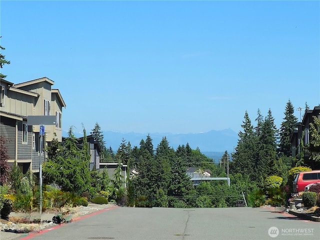 1901 78th Pl SE, Everett, WA 98203 - view of asphalt street featuring a mountain view