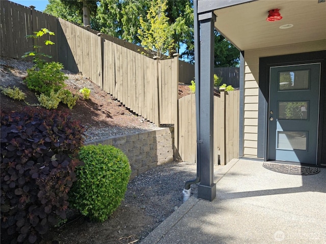 1901 78th Pl SE, Everett, WA 98203 - doorway to property