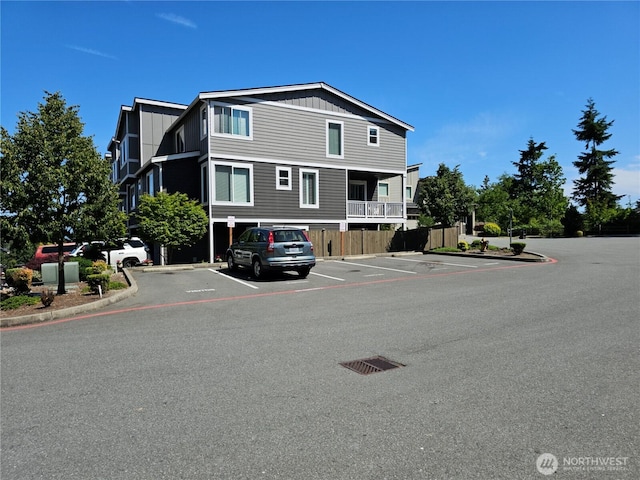 1901 78th Pl SE, Everett, WA 98203 - view of asphalt street with curbs