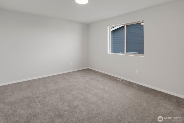 8026 131st Pl SE Unit 11, Snohomish, WA 98296 - unfurnished room with carpet floors and baseboards