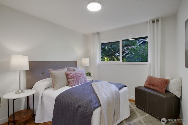 9030 6th Ave NW, Seattle, WA 98117 - bedroom with wood finished floors