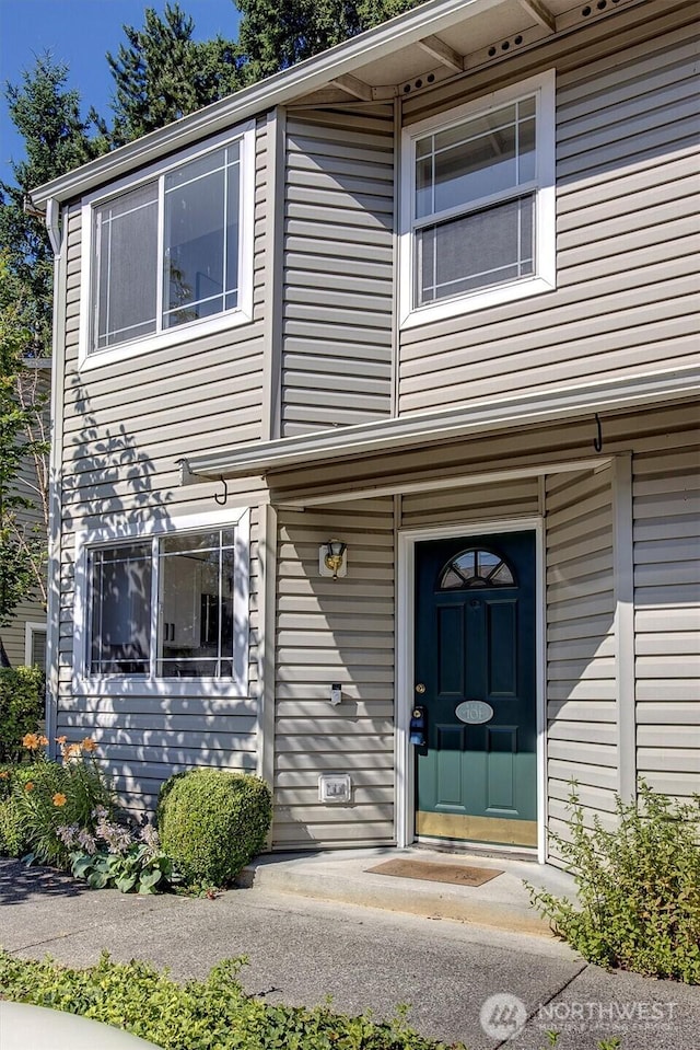 6128 202nd St SW Unit 101, Lynnwood, WA 98036 - view of front facade