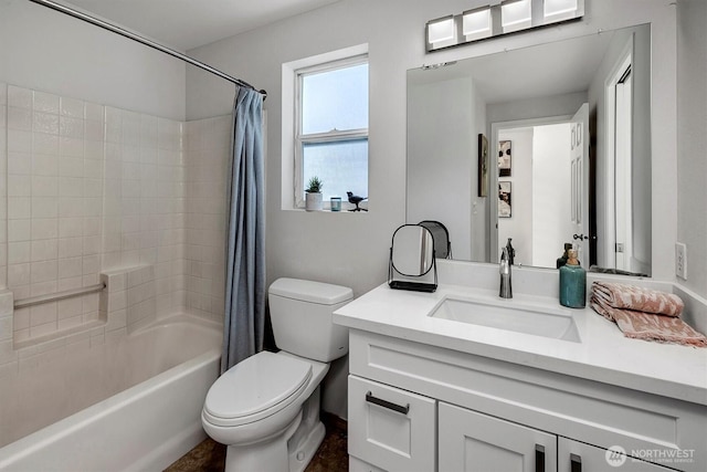 6128 202nd St SW Unit 101, Lynnwood, WA 98036 - full bath featuring vanity and shower / tub combo