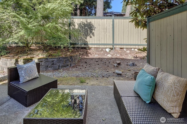 6128 202nd St SW Unit 101, Lynnwood, WA 98036 - view of yard