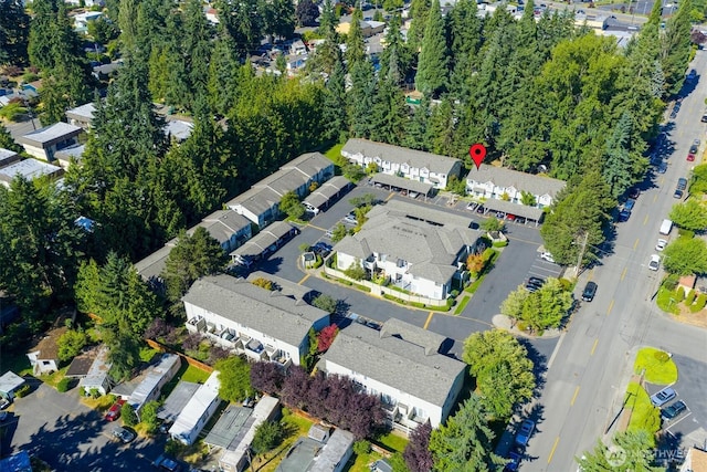 6128 202nd St SW Unit 101, Lynnwood, WA 98036 - view of property location featuring nearby suburban area