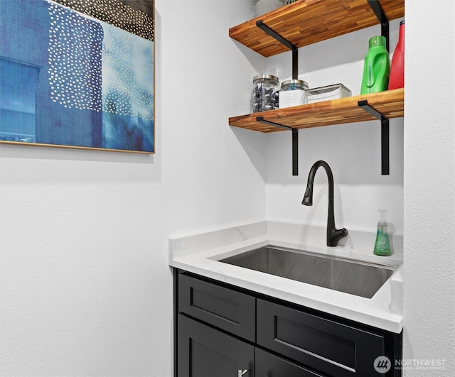 16100 SE 113th Pl, Renton, WA 98059 - detailed view of a sink