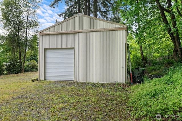 16100 SE 113th Pl, Renton, WA 98059 - view of outbuilding