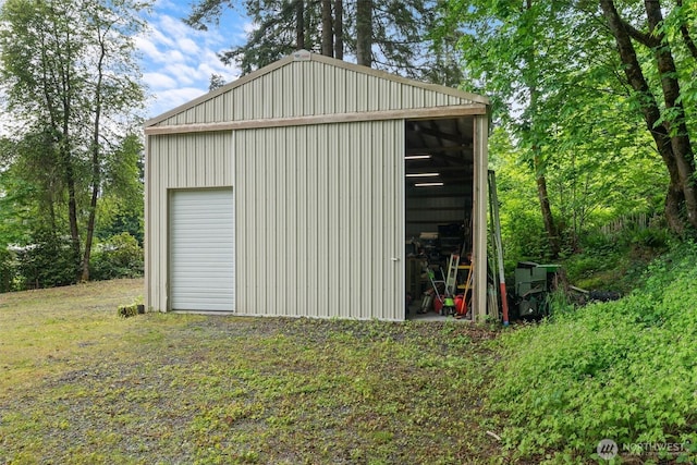 16100 SE 113th Pl, Renton, WA 98059 - view of pole building