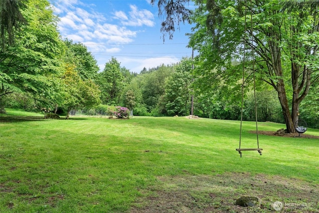 16100 SE 113th Pl, Renton, WA 98059 - view of green lawn