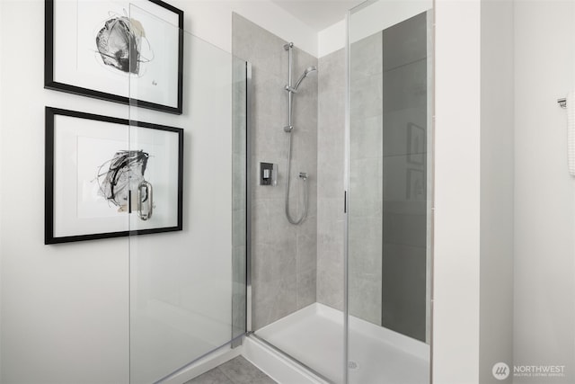 3915 198th St SE Unit B2, Bothell, WA 98012 - bathroom featuring a stall shower