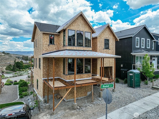 203 Bluebell Ct, Chelan, WA 98816 - view of front of home