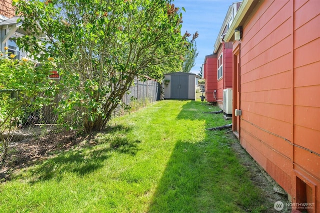 2526 19th St, Bremerton, WA 98312 - view of yard