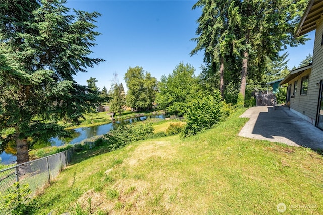 1015 143rd St S, Tacoma, WA 98444 - view of yard featuring a water view