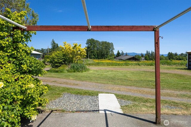 1119 Sunset Ave, Bellingham, WA 98226 - view of grassy yard