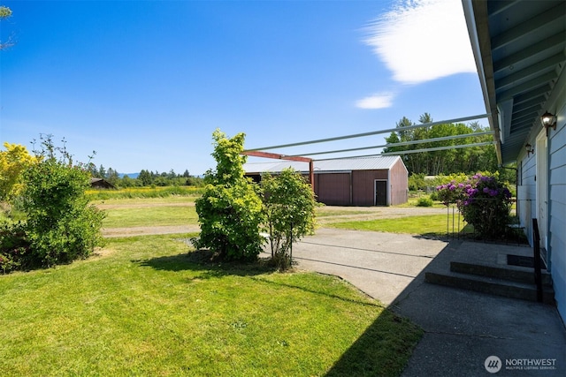 1119 Sunset Ave, Bellingham, WA 98226 - view of grassy yard