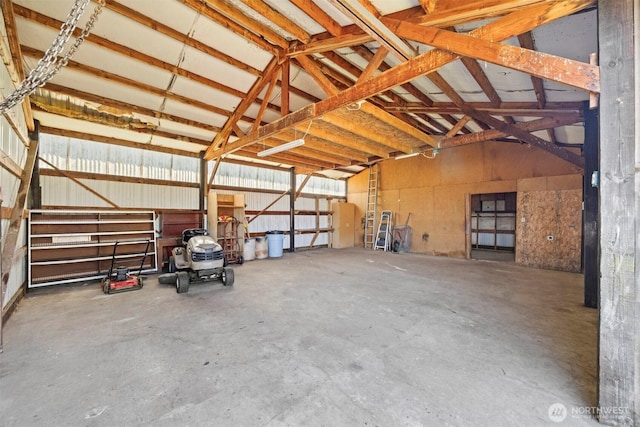 1119 Sunset Ave, Bellingham, WA 98226 - view of garage