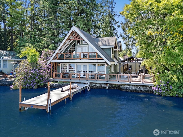 1234 Lake Sawyer Is, Black Diamond, WA 98010 - photo 1