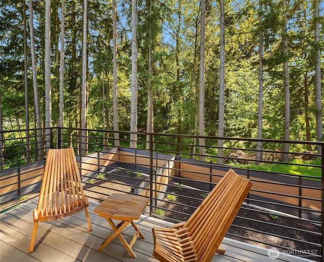 19722 Filbert Dr Unit A-3, Bothell, WA 98012 - view of balcony