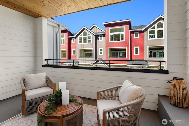 19722 Filbert Dr Unit A-3, Bothell, WA 98012 - view of balcony