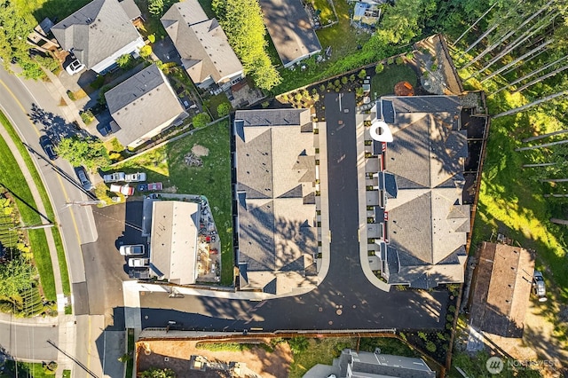 19722 Filbert Dr Unit A-3, Bothell, WA 98012 - bird's eye view
