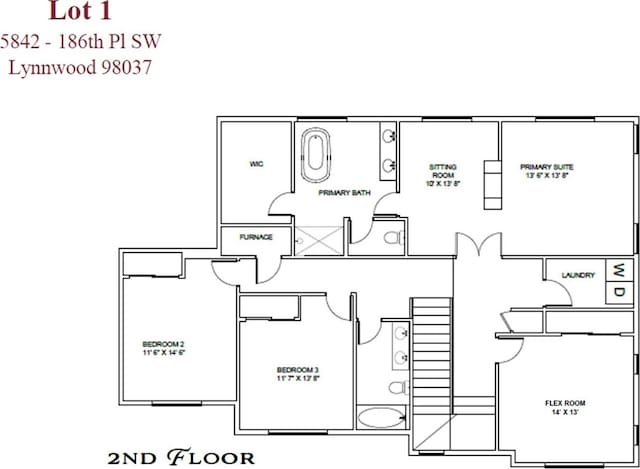 5842 186th Pl SW, Lynnwood, WA 98037 - photo 21