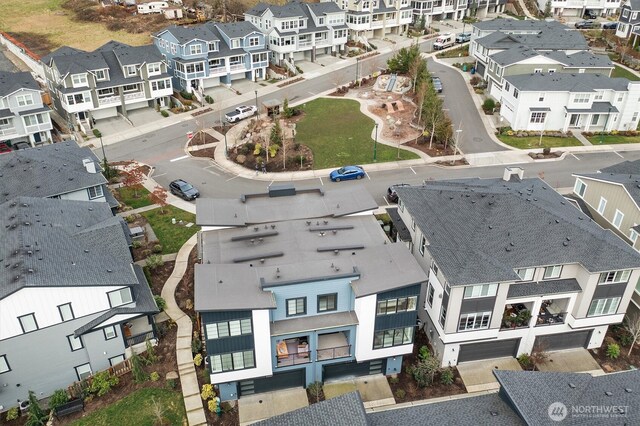 26627 NE Boyd Way Unit 101, Duvall, WA 98019 - aerial view of residential area
