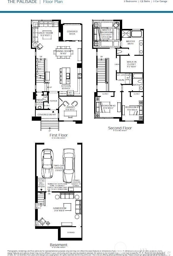 26627 NE Boyd Way Unit 101, Duvall, WA 98019 - home floor plan