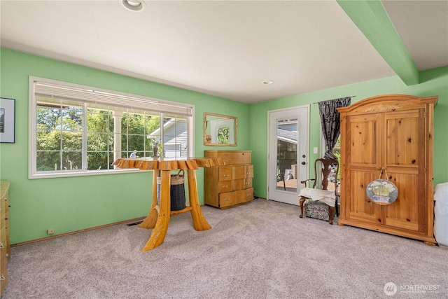 3256 S 360th St, Auburn, WA 98001 - carpeted bedroom with access to outside