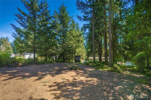3256 S 360th St, Auburn, WA 98001 - view of yard featuring a forest view
