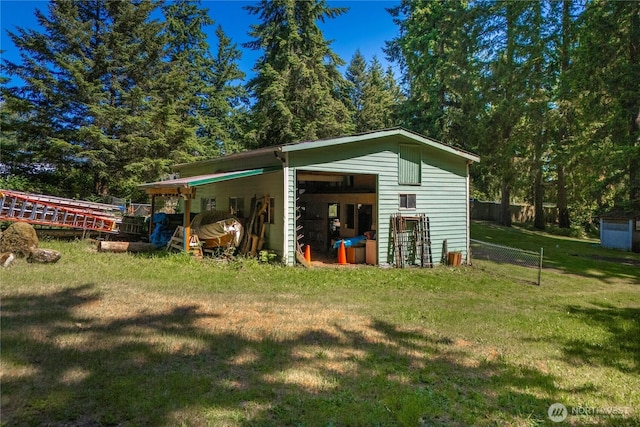 3256 S 360th St, Auburn, WA 98001 - view of outdoor structure