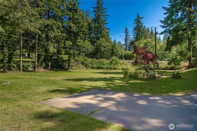 3256 S 360th St, Auburn, WA 98001 - view of grassy yard featuring a patio area