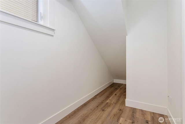 2730-2734 Nevada St, Bellingham, WA 98226 - walk in closet featuring light wood-style floors
