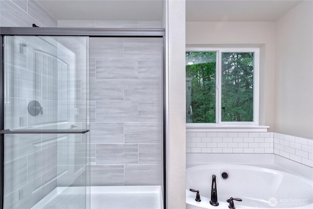 31823 44th Ave S, Auburn, WA 98001 - full bath with a bath and a stall shower