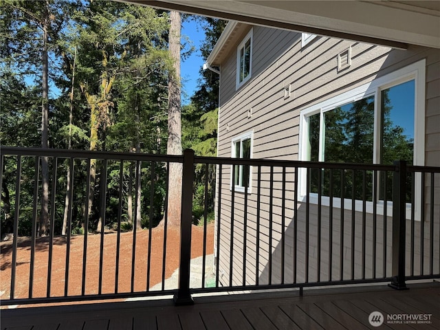31823 44th Ave S, Auburn, WA 98001 - view of wooden terrace