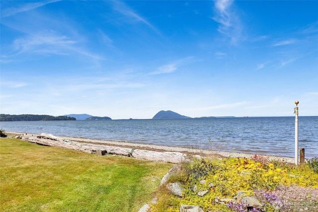 10903 Samish Beach Ln, Bow, WA 98232 - water view