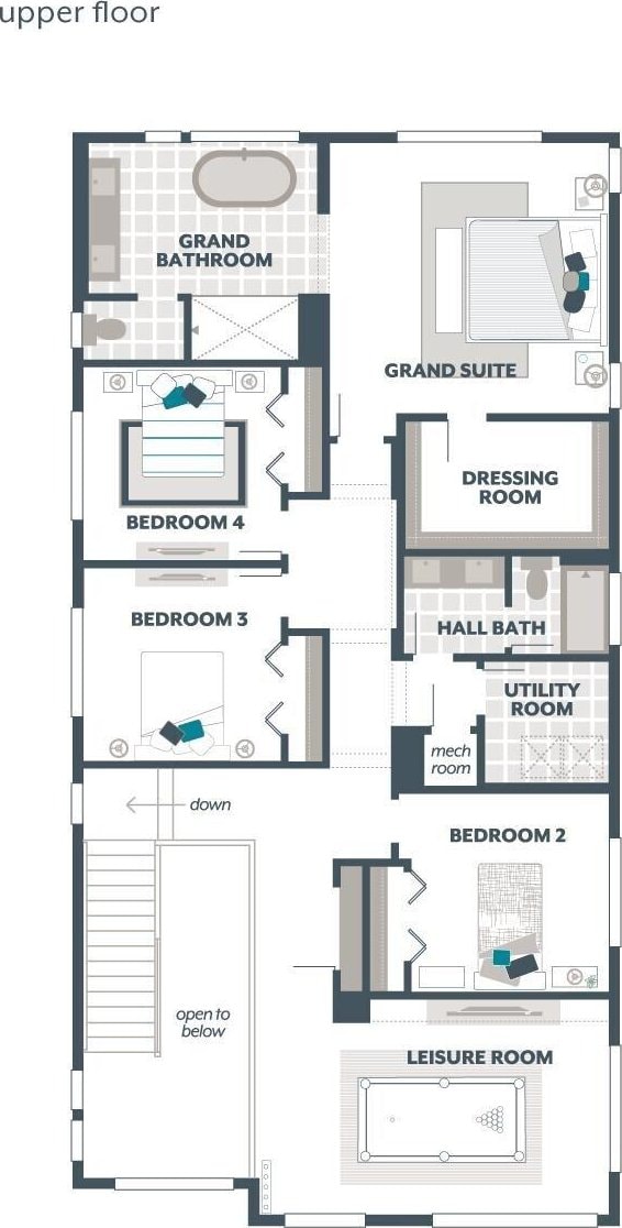 25415 122nd Pl SE, Kent, WA 98030 - floor plan / room layout