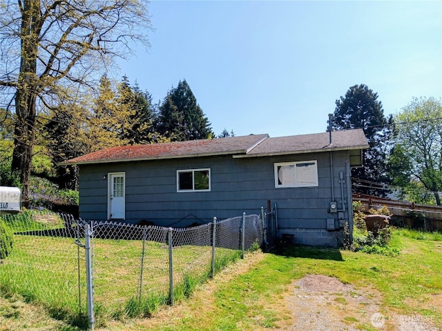 6002 S Mason Ave, Tacoma, WA 98409 - view of home's exterior