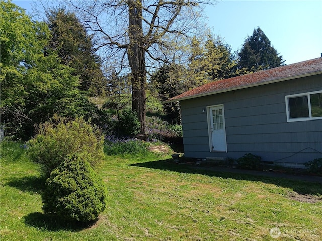 6002 S Mason Ave, Tacoma, WA 98409 - view of grassy yard