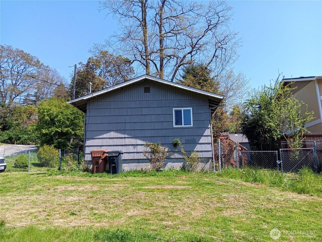 6002 S Mason Ave, Tacoma, WA 98409 - view of home's exterior