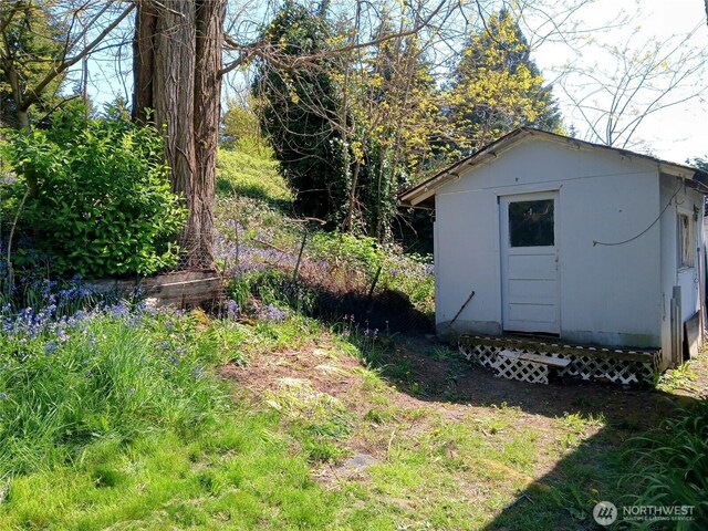 6002 S Mason Ave, Tacoma, WA 98409 - view of outbuilding